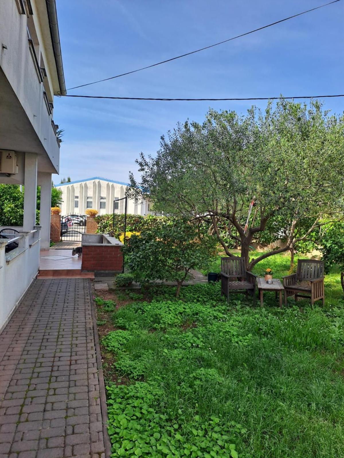 Portum Rooms Ζαντάρ Εξωτερικό φωτογραφία
